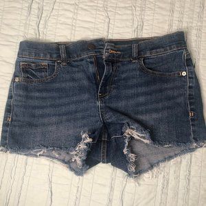 Old Navy Denim Shorts Boyfriend Cut